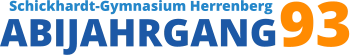 ABIJAHRGANG  Schickhardt-Gymnasium Herrenberg 93