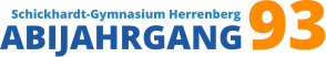 ABIJAHRGANG  Schickhardt-Gymnasium Herrenberg 93